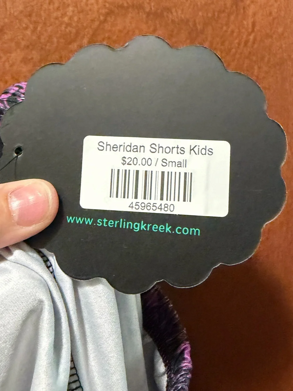 STERLING KREEK Sheridan Shorts Kids